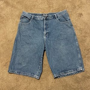 Baggy SouthPole Jorts size 42 Y2K